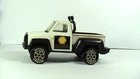 Tonka Shell Pacer Racer Pickup Truck Metal SU2000 1986 White 9” x 4” Vintage