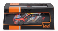 Modellauto 1:43 Ixo Hyundai I20 N Rally1 Wrc Fourmaux Rally Monte Carlo 2025