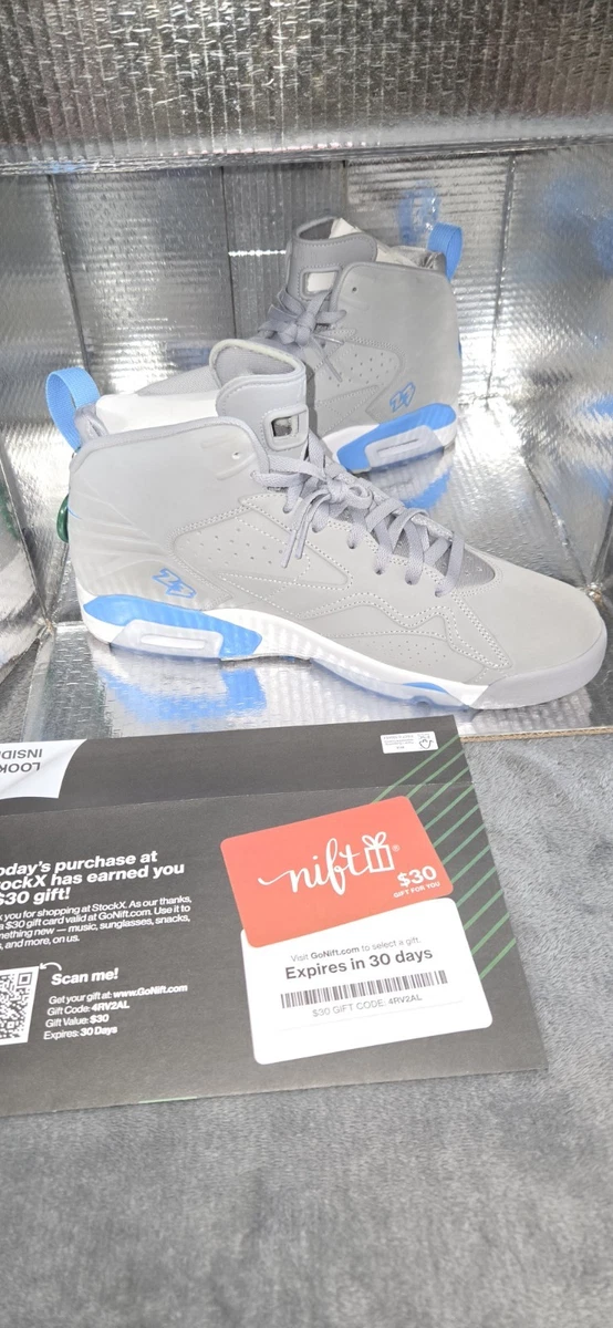 Jordan MVP Wolf Grey University Blue for Sale | Authenticity