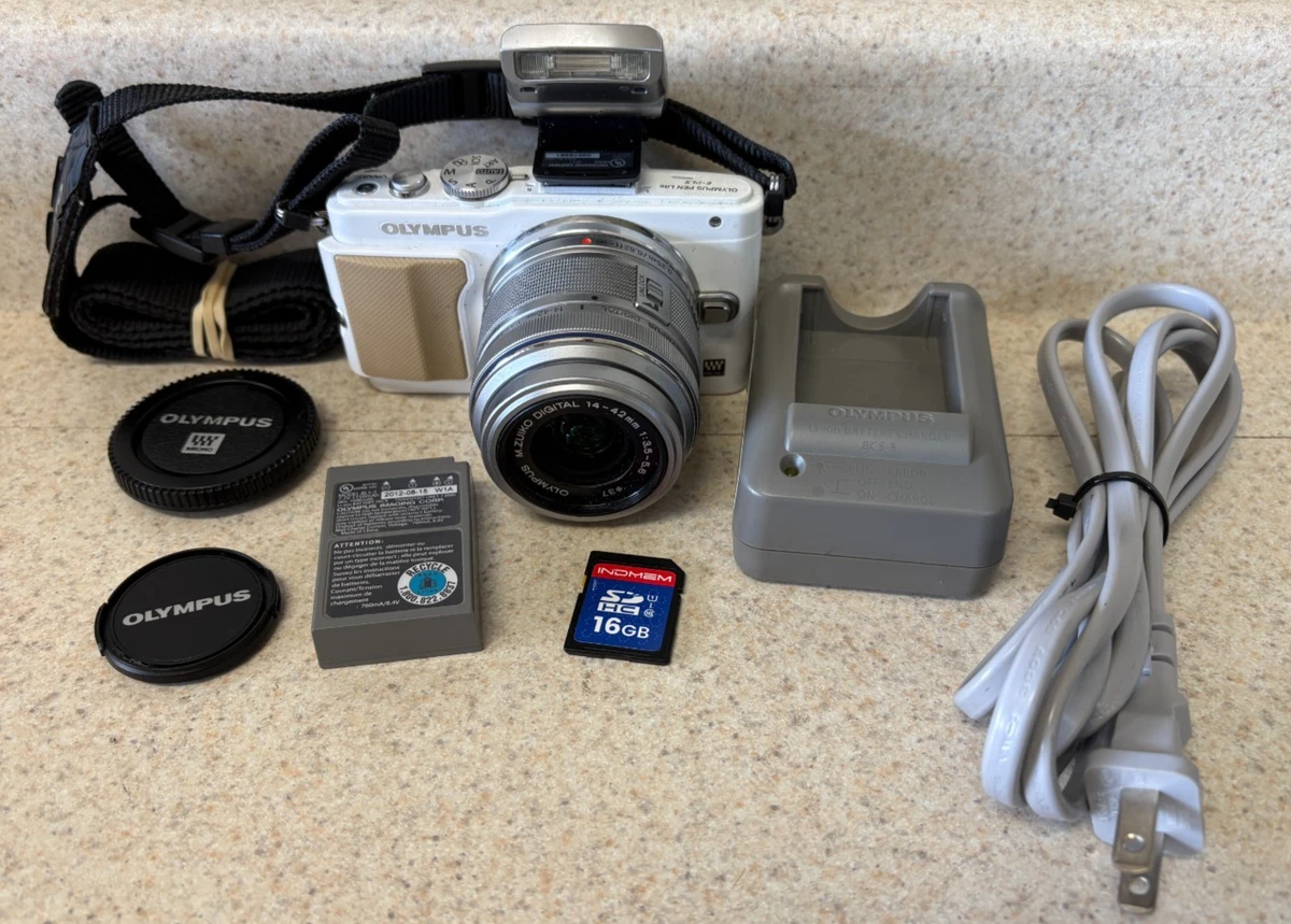Olympus PEN E-PL5 Digital Cameras for Sale - Shop New & Used
