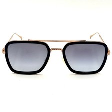 Prive Revaux Adrianna Lima Sunglasses Love Sienna C91 Blue  Rose Gold Designer