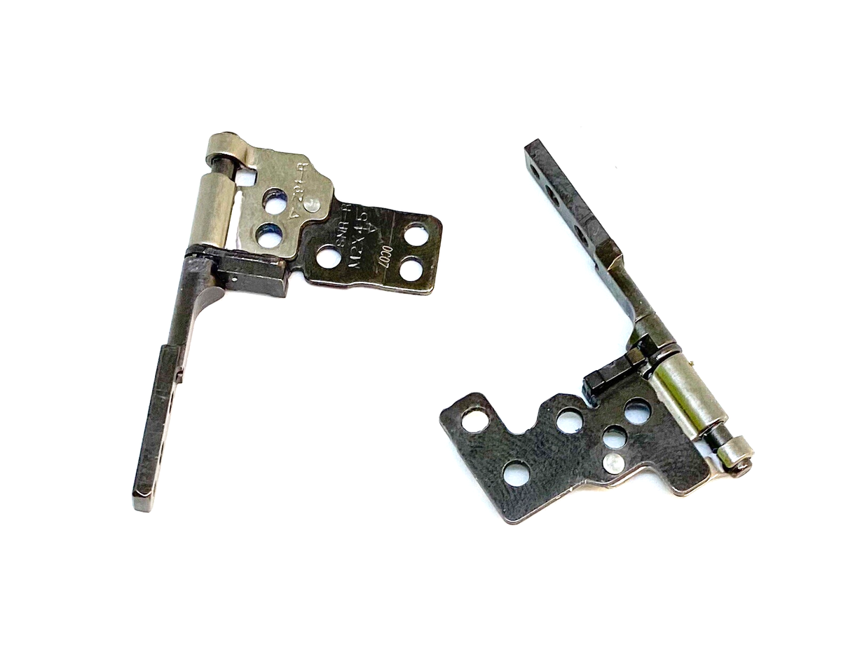 Microsoft Surface Laptop Go 1943 Original Set Hinges Left Right