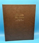 1964-2012 Kennedy Half Dollar Dansco Album w/Proof Issues Some Silver 68 Total