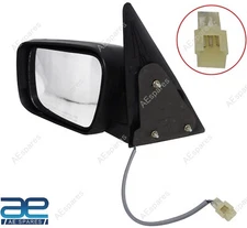 Outside Rear View Mirror Electrical LH 0109BAG01231N For Mahindra Scorpio 2.2