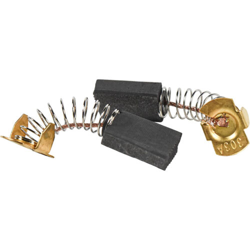 HQRP Kohlebürsten-Set für Makita 2100-9900 DA DS GA JR RF SP Serie Elektrower... - Bild 8 von 9