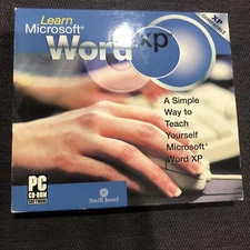 Learn Microsoft Word XP by Cosmi 