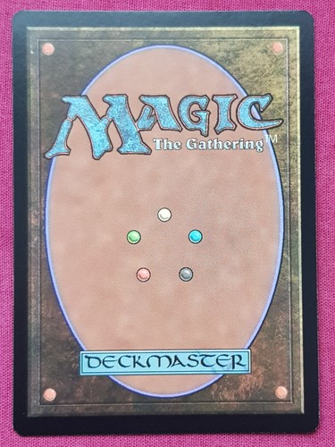 Magic The Gathering DUEL DECKS ELVES VS INVENTORS MOUNTAIN 075 land card MTG - Picture 2 of 2
