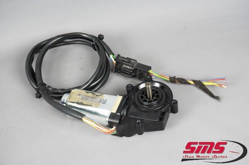 10-16 Mercedes W212 E350 E550 Rear Window Sun Shade Roller Blind Motor ...