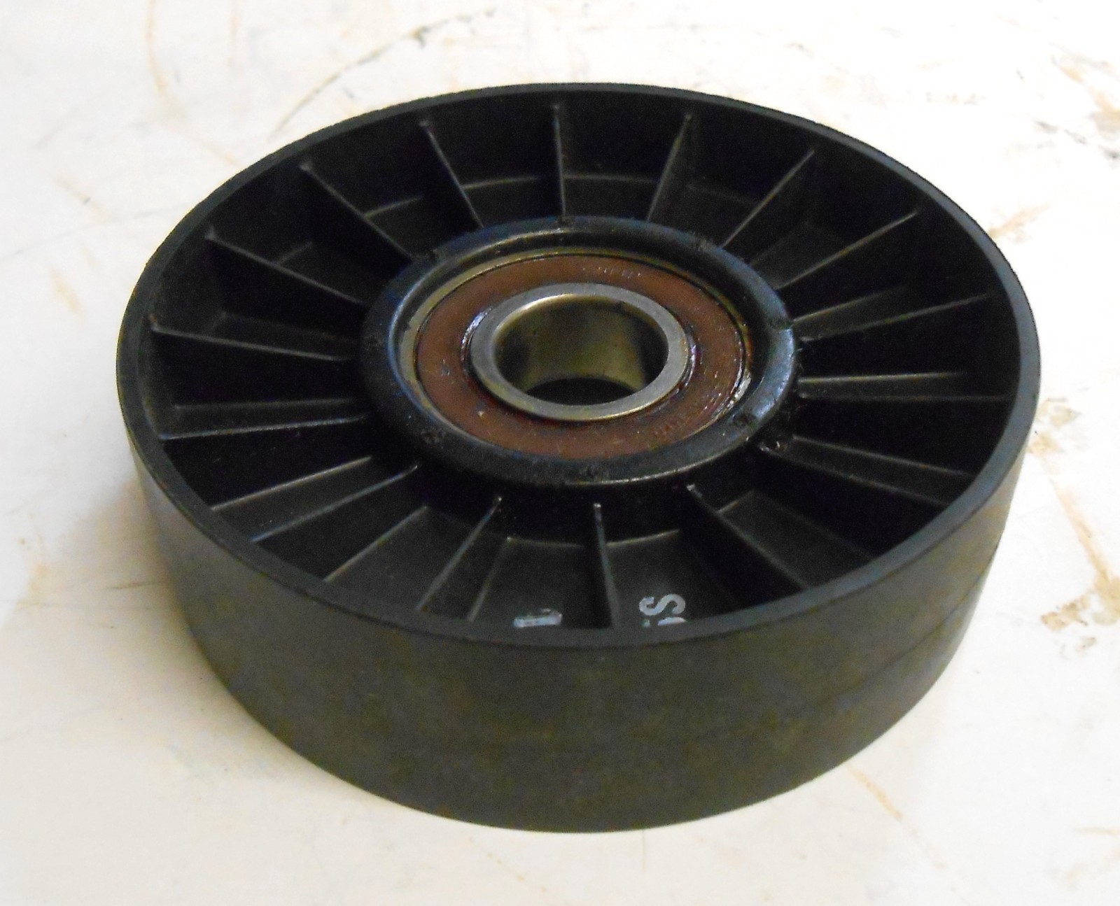 GATES IDLER PULLEY, PART NO. 38007 eBay