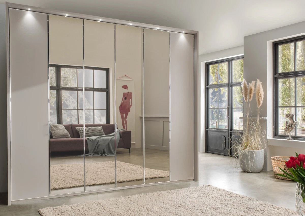Mirrored wardrobe ebay online