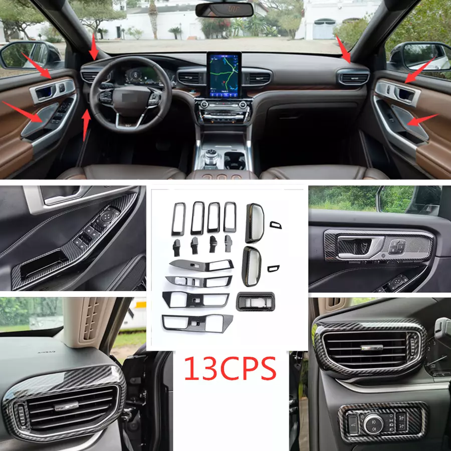 Ford Explorer Interior Parts | Cabinets Matttroy