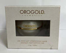 24k Deep Lift Stretching Mask 110g/3.88oz New