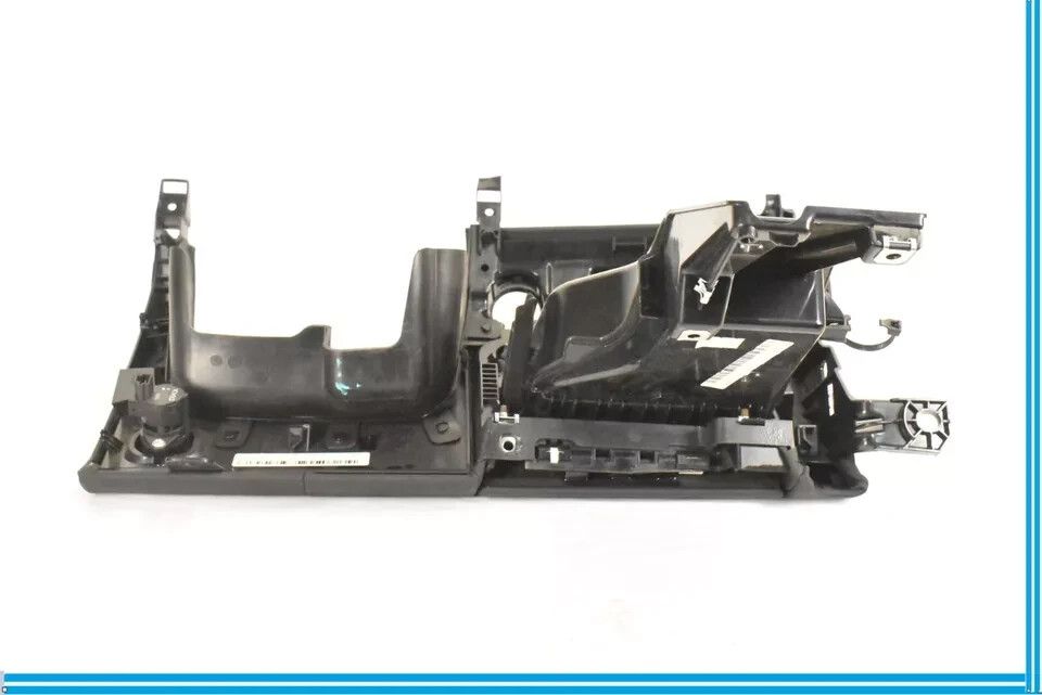 14-22 Maserati Ghibli M157 Dashboard Lower Driver Knee Cover Panel Black OEM