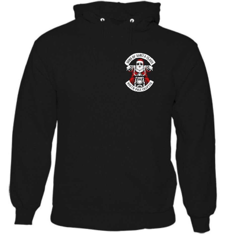 Motocross Santa Motorcycle Sweater Biker santa christmas sweater hotsell