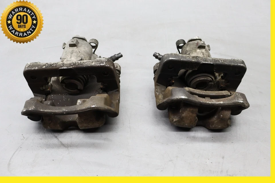 Juego de pinzas de freno traseras izquierda y derecha Buick Lacrosse CXL 10-13 OEM Foto 4 de 4