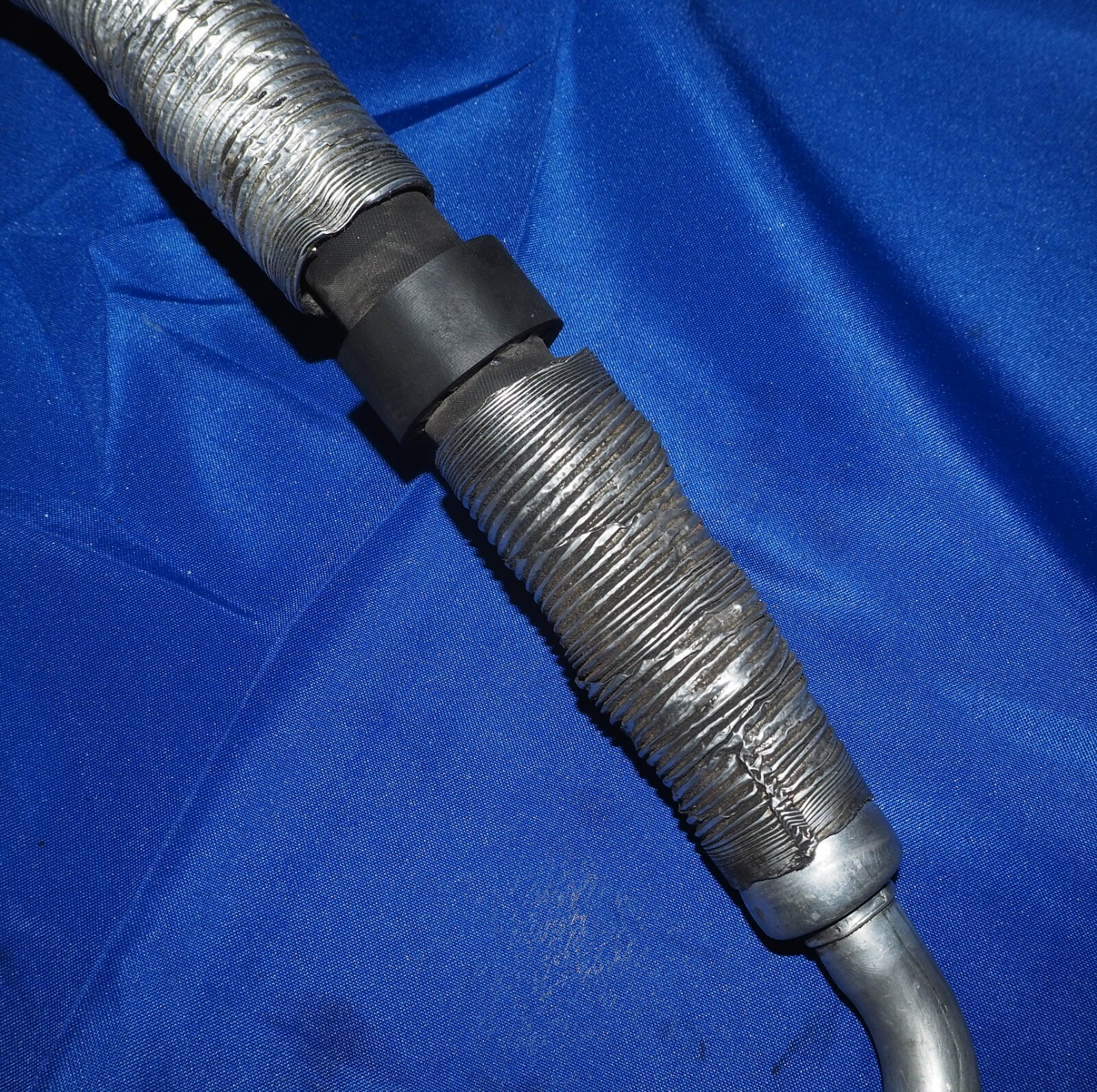 2003-2012 Bentley Flying Spur GT GTC AC Air Conditioning Hose Tube OE W/Warranty