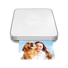 Lifeprint 3x4.5 Portable Photo and Video Printer for iOS Android devices