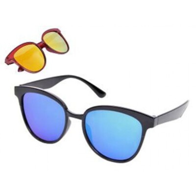 Paar Sonnenbrille polarisiert 1400 UV Filter 3 Größen Erwachsene Teen 2 Farben