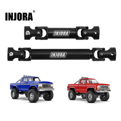 Tiranti Di Trazione RC Di Ricambio Per Collegamenti Del Telaio Ad Alta Distanza In Metallo Per Auto Cingolata Axial Scx24 1 24 Rosso 95089969 - Foto 10