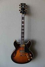 Brand New Yamaha SA2200 Semi-Hollow Electric Guitar - Brown Sunburst