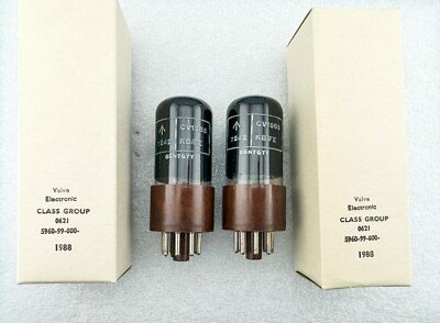 アンプ VALVE ELECTRONIC CV1988 6SN7GTY 6SN7GT STC Brimar 6SN7GTY/CV1988 (B65) NOS tube valve | eBay