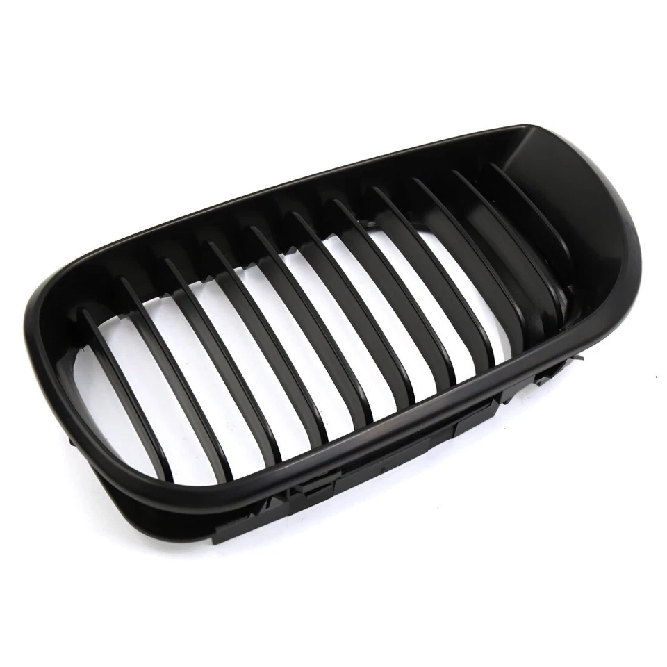 Capó delantero mate rejilla riñón para bmw 330xi 330i 4 puertas 2002-2005 51137042961 Foto 3 de 4