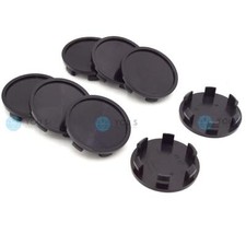 8 x YOU.S Original Nabenkappen Radkappen 57,0 - 51,0 mm z.B. für Dacia Renault