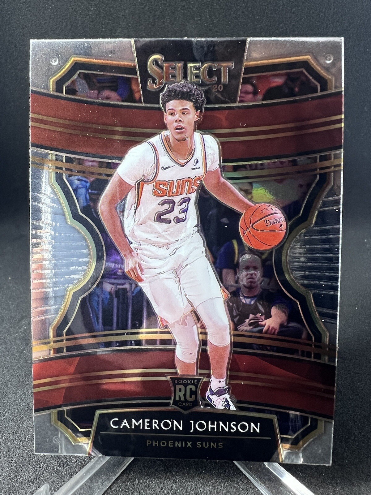 2019-20 Select Cameron Johnson Rookie #8