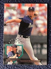 Nothing But: Randy Johnson, topps, UD, etc. Base, Inserts,RC etc 1989-1997.