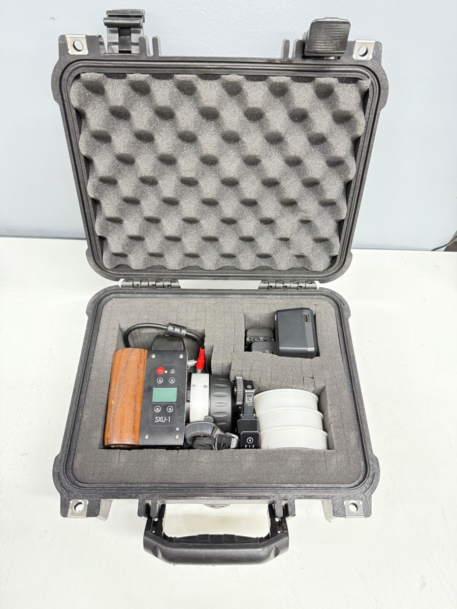 ARRI SXU-1 w/ cforce mini Motor Ready to use Single Channel | eBay