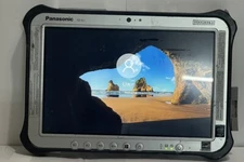 Panasonic ToughPad FZ-G1 MK3 10.1" WUXGA i5-5300U 2.3GHz 8GB RAM 128 Win 10