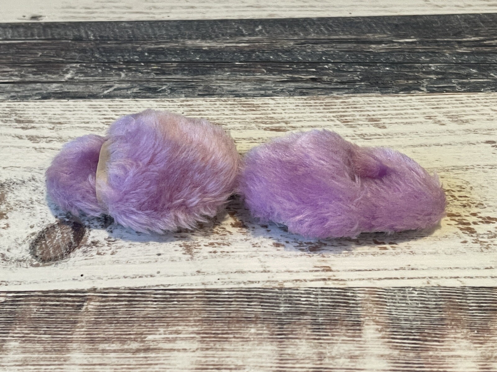 SAOLA My American Girl Doll SNOWFLAKE PJs Pantofole per bambole 18" solo SCARPE