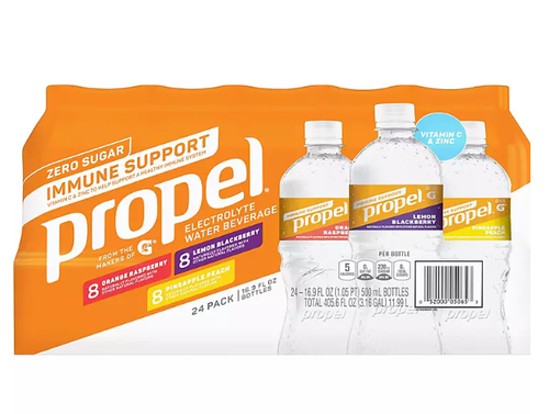 propel immune support zero sugar