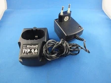 Original Einhell charger charging station adapter power supply charging cable charger plug