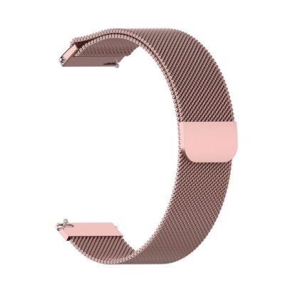 For Samsung Smart Watches Replacement Metal Milanese Mesh Strap Band Bracelet 