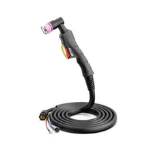 Pilot Arc Plasma Cutting Torch, AG60P 4 Meters High Frequency Air Plasma Cutt...