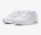 Nike Air Max 90 White Size 6-13 US Men's Athletic Shoes Casual Sneakers