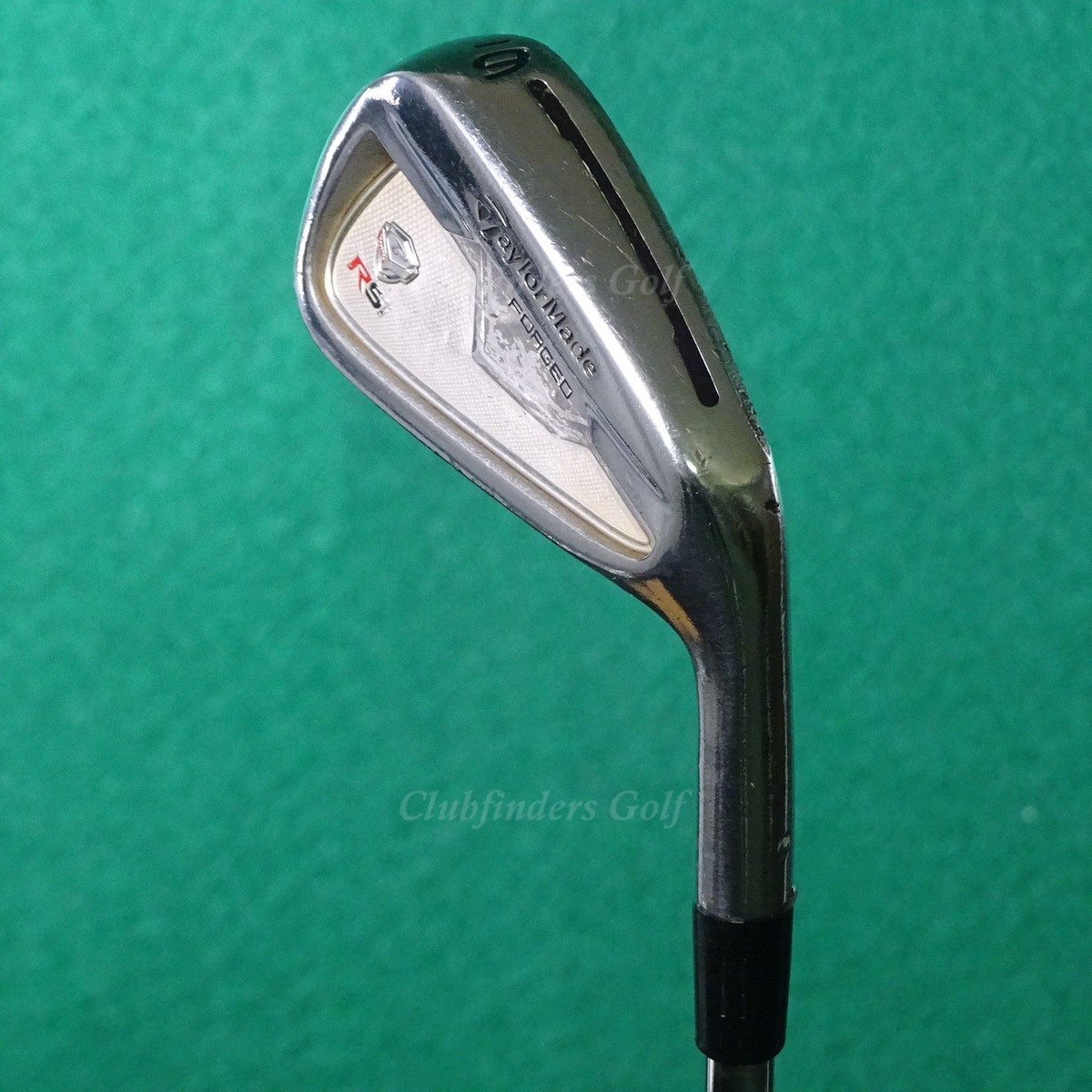 TaylorMade RSi TP Forged Single 6 Iron True Temper Dynamic Gold 