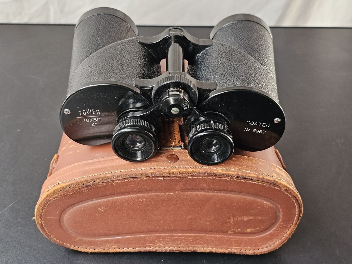 TOWER 16X50 4 5967 JAPAN Binoculars | eBay