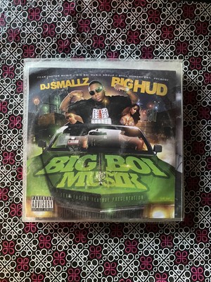 Dj Smallz - Big Boy Musik