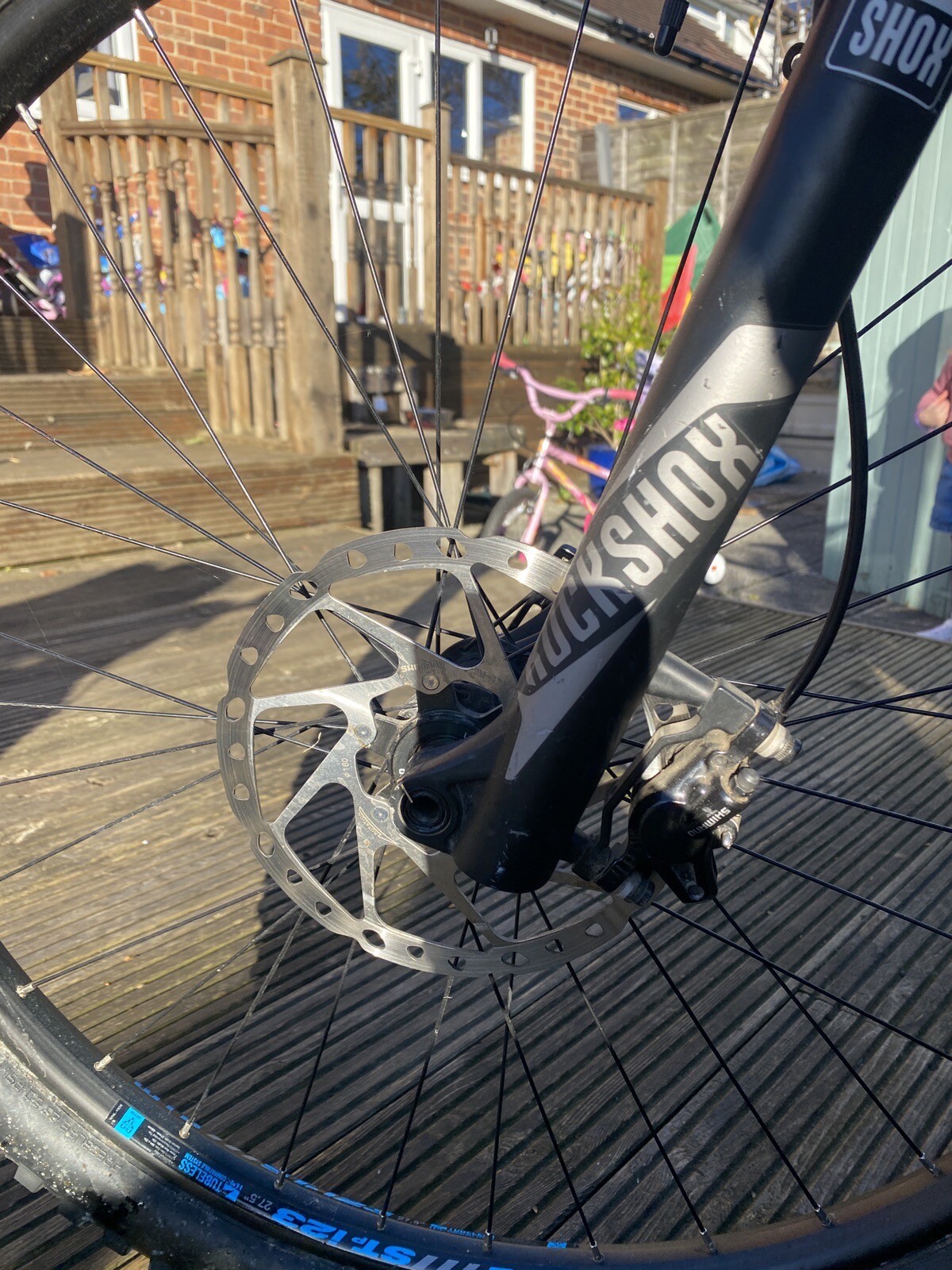 gt mountain bike full suspension eBay