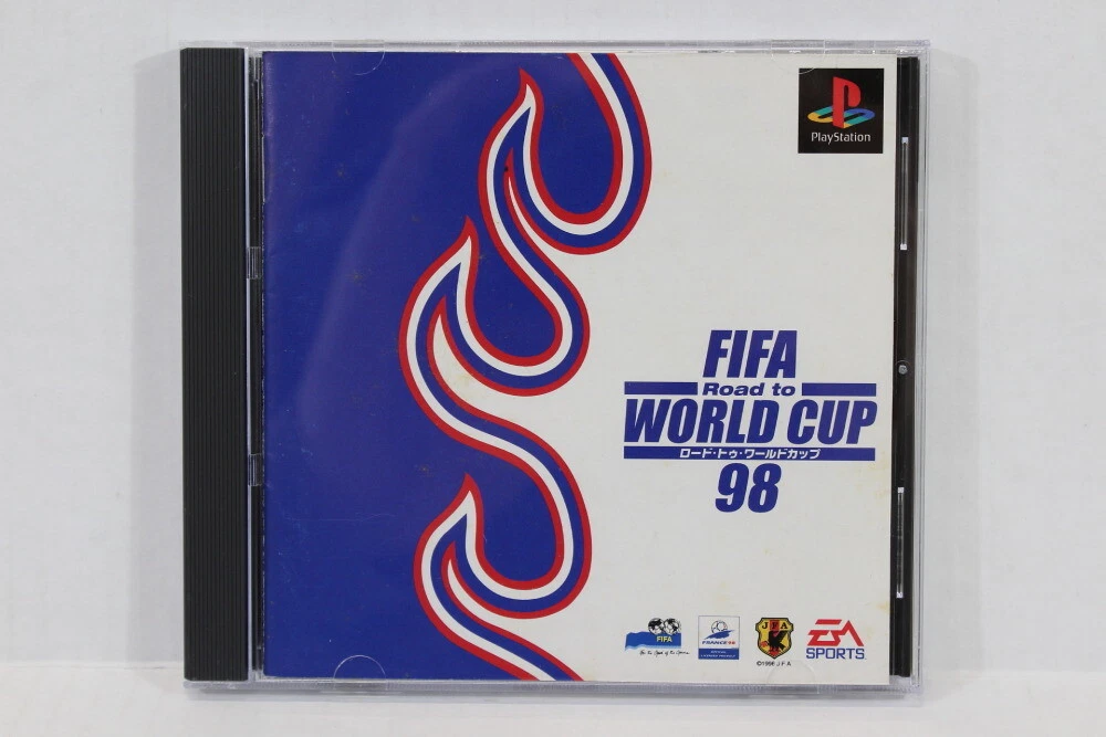Sony PlayStation 1 Soccer 1998 Video Games for sale | eBay