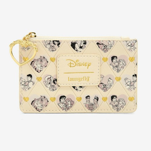 Loungefly Disney Princess Couples Heart 