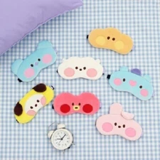 [US seller] BT21 MININI Sleep Mask by BTS