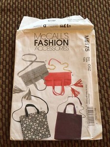 mccalls purse patterns