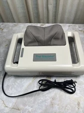 THE MASSEUR DEEP PENETRATING PORTABLE MASSAGER