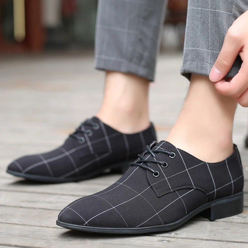 Casual shoes on sales formal dress