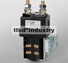 1PCS NEW DC contactor ZJW400A DC 12V