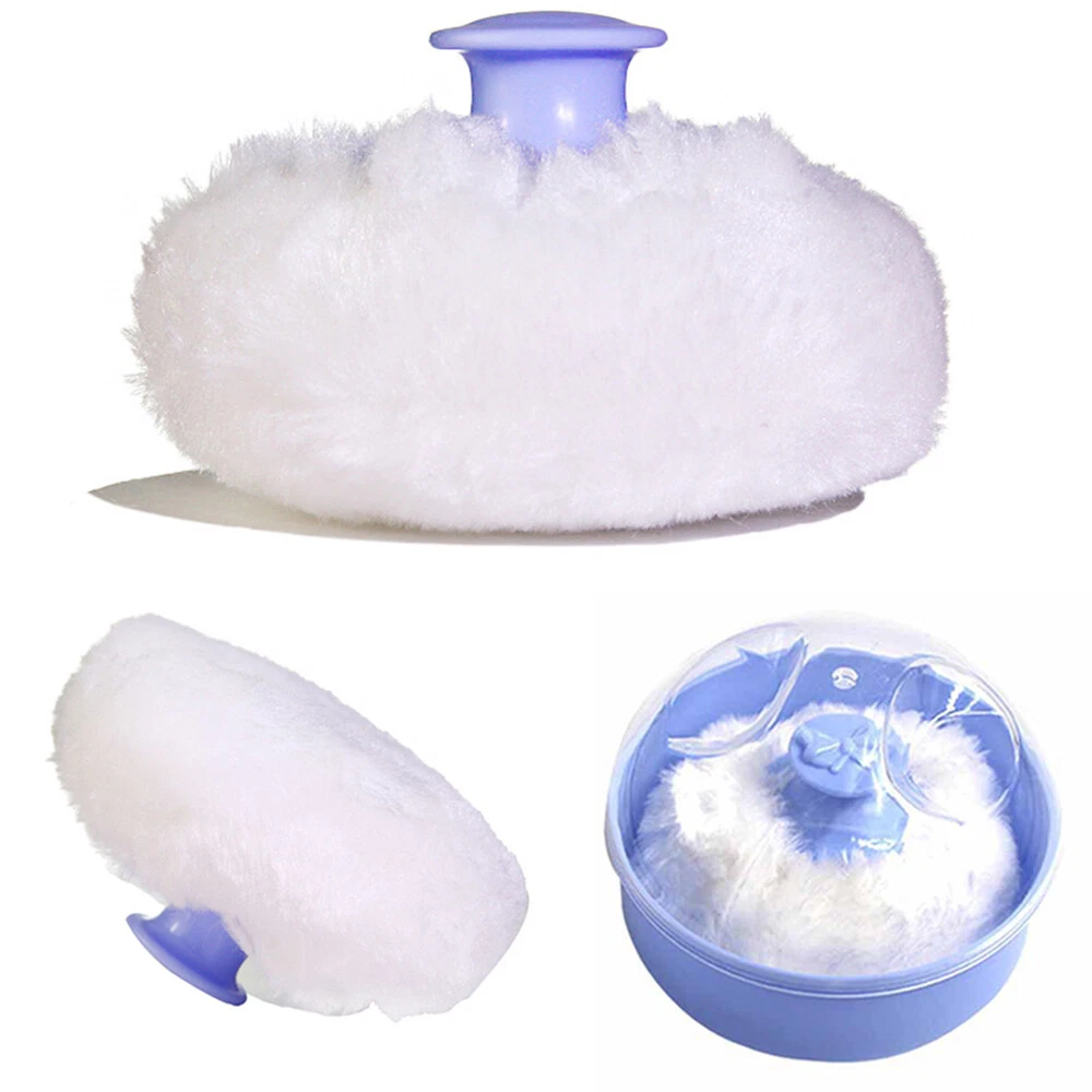 Powder best sale puff kit