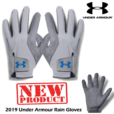 GOLF RAIN GLOVES UNDER ARMOUR 2019 